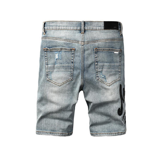 AMIRI Denim Shorts #6011