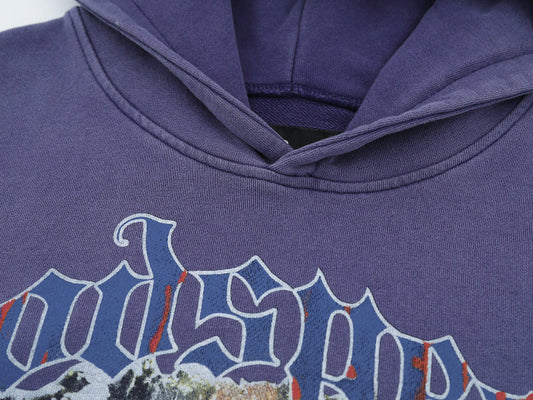 Godspeed DreamTeam '24 Hoodies