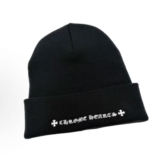 Chrome Hearts Trendy and warm hat