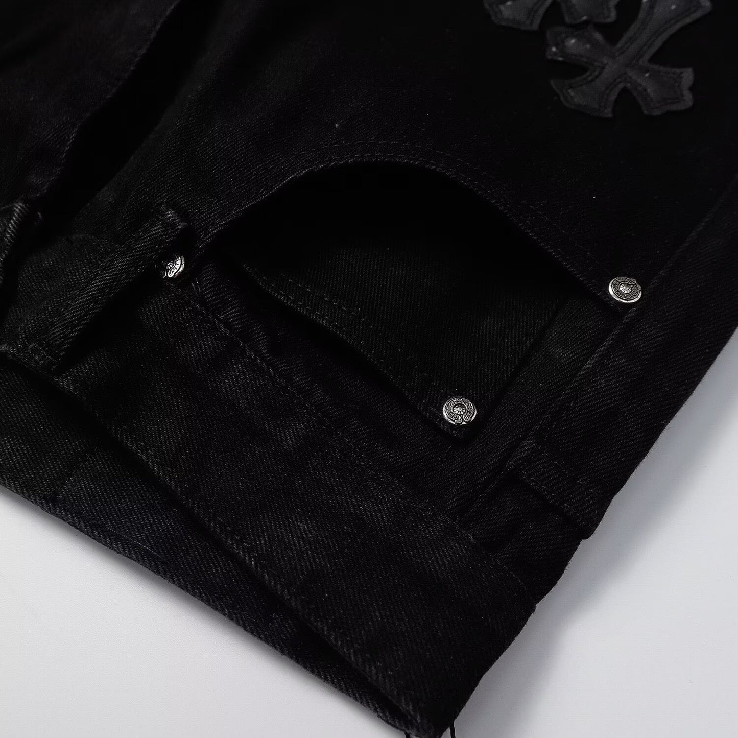 Chrome Hearts Pants S01