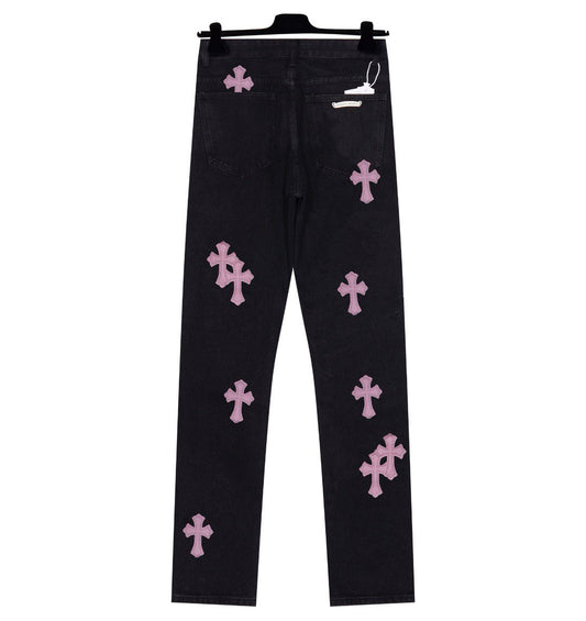 Chrome Hearts Pants women's jeans