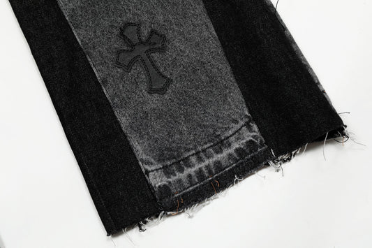 Chrome Hearts New Pants 8102