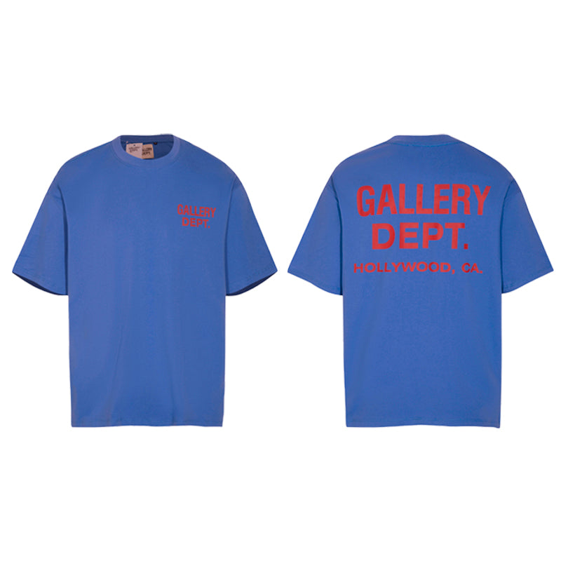 GALLERY DEPT New T-shirt 955 