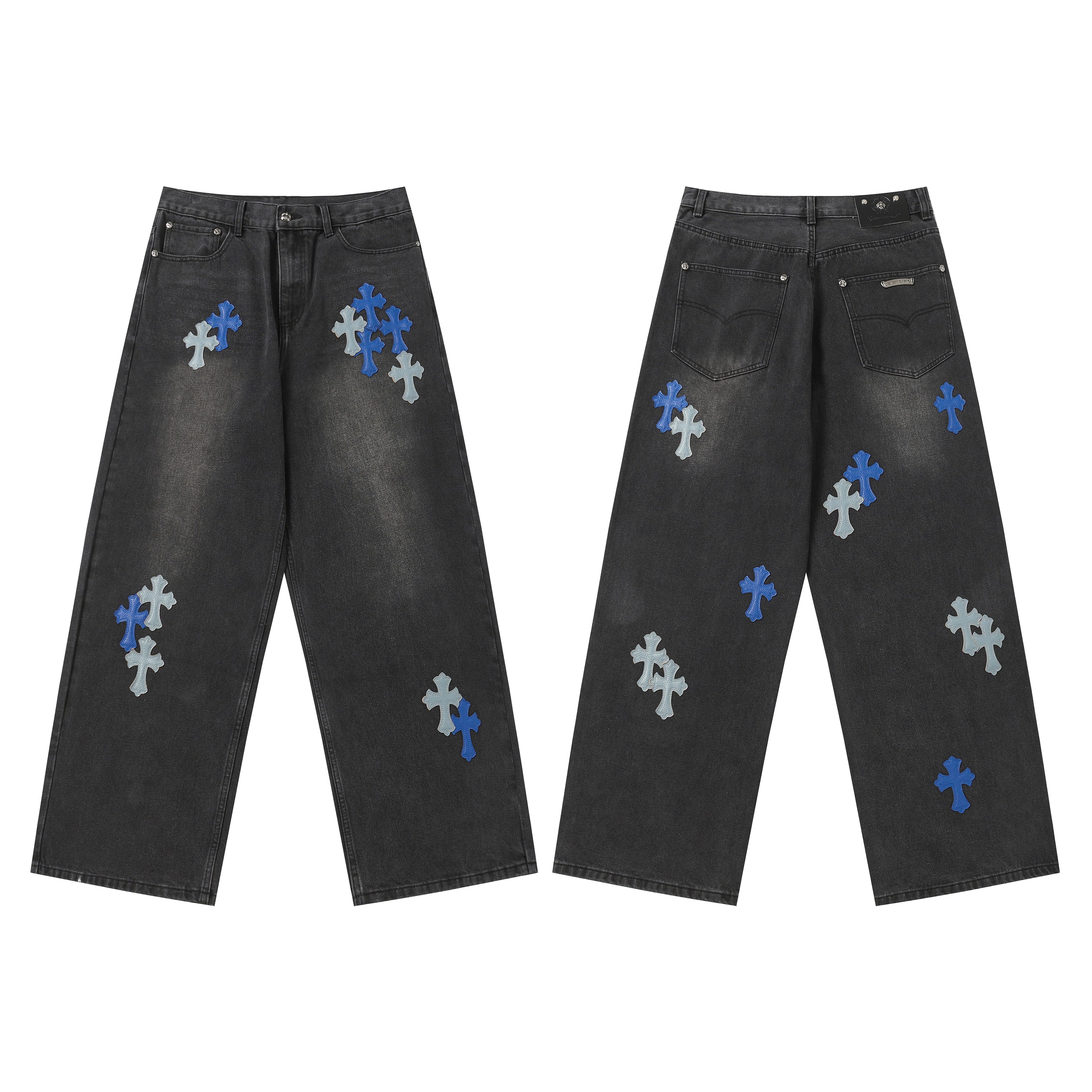 Chrome Hearts New Pants 302 