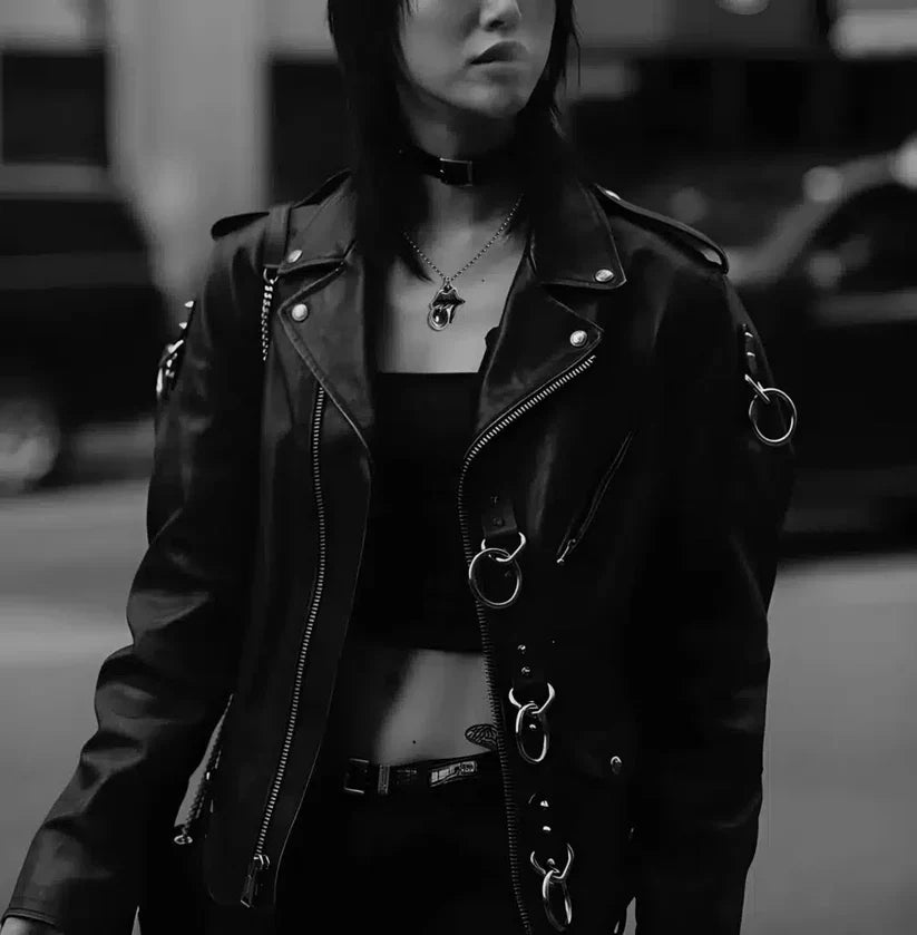 Chrome Hearts ROLLING STONES LIP &amp; TONGUE PENDANT