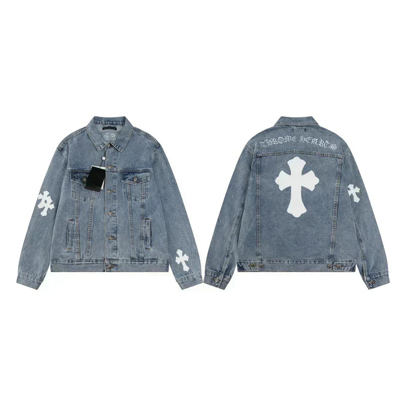 Chrome Hearts New Jacket 