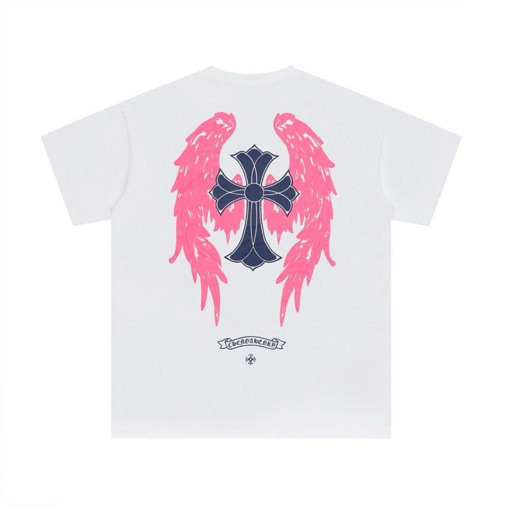 Chrome Hearts New T-Shirts W11 