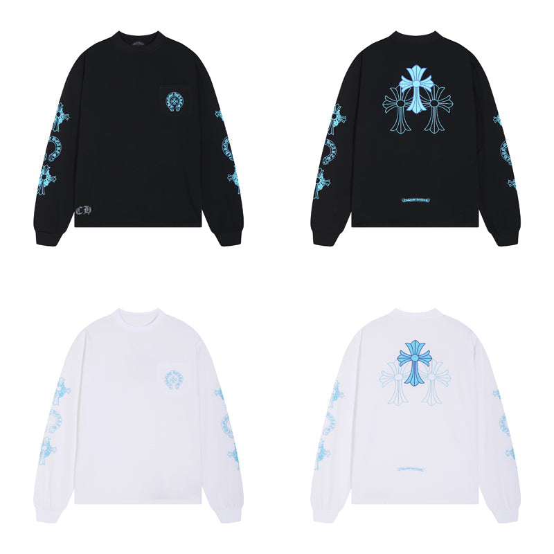 Chrome Hearts New SWEATSHIRTS 8018 