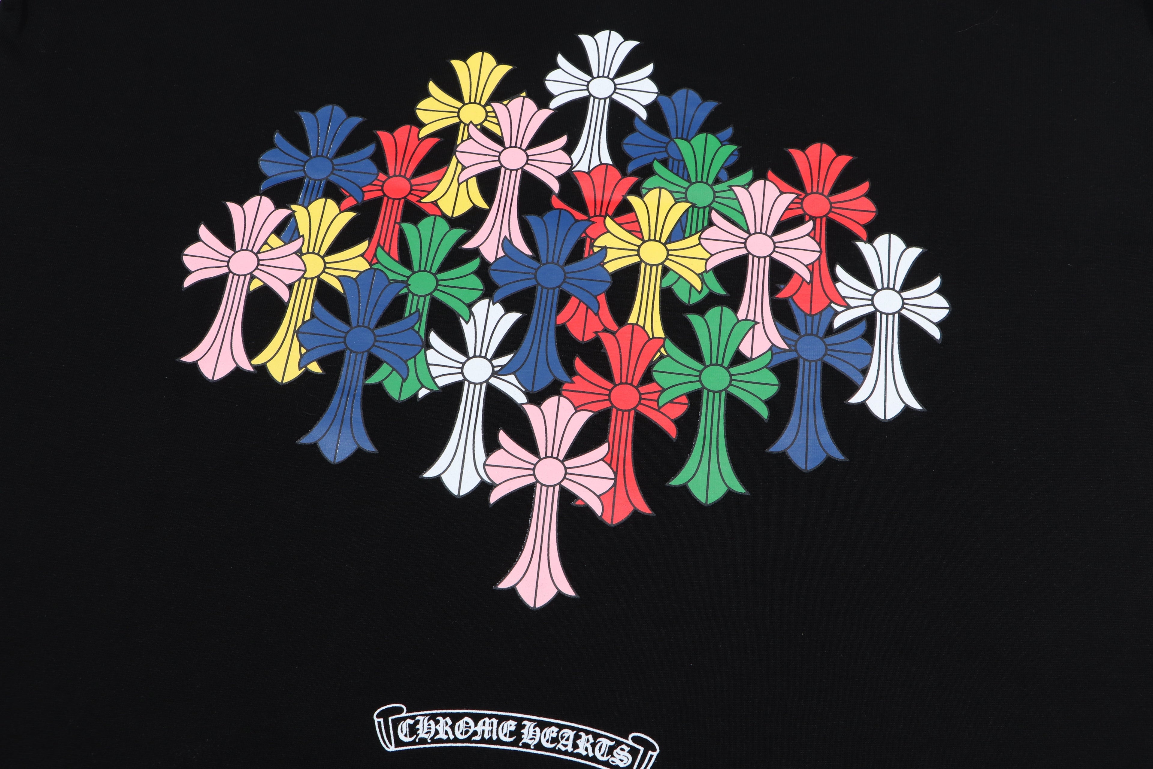 Chrome Hearts New SWEATSHIRTS 8015 