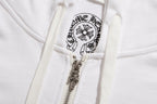 Chrome Hearts New Zip Up Hoodie 5009 