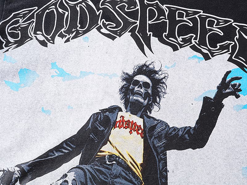 GODSPEED Rocker Thermal T-Shirt