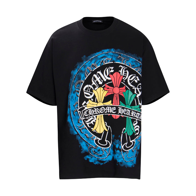 Chrome Hearts New T-Shirts K6007 