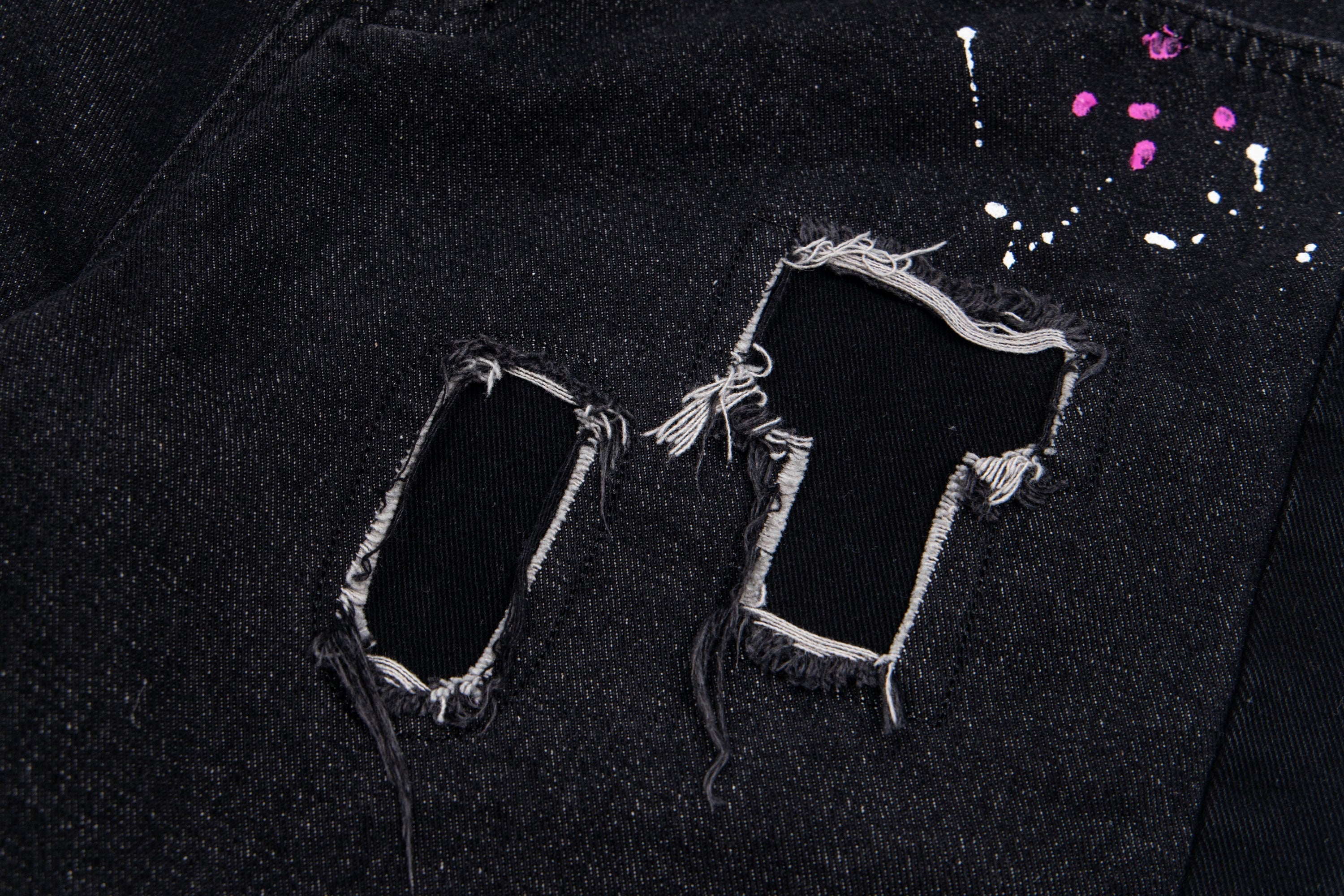 GALLERY DEPT New Jeans Shorts G501