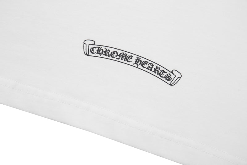 Chrome Hearts New T-Shirts 6016 
