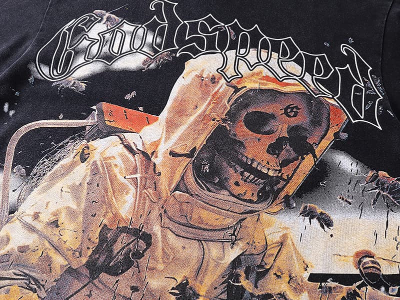 GODSPEED Save The Bees T-Shirt