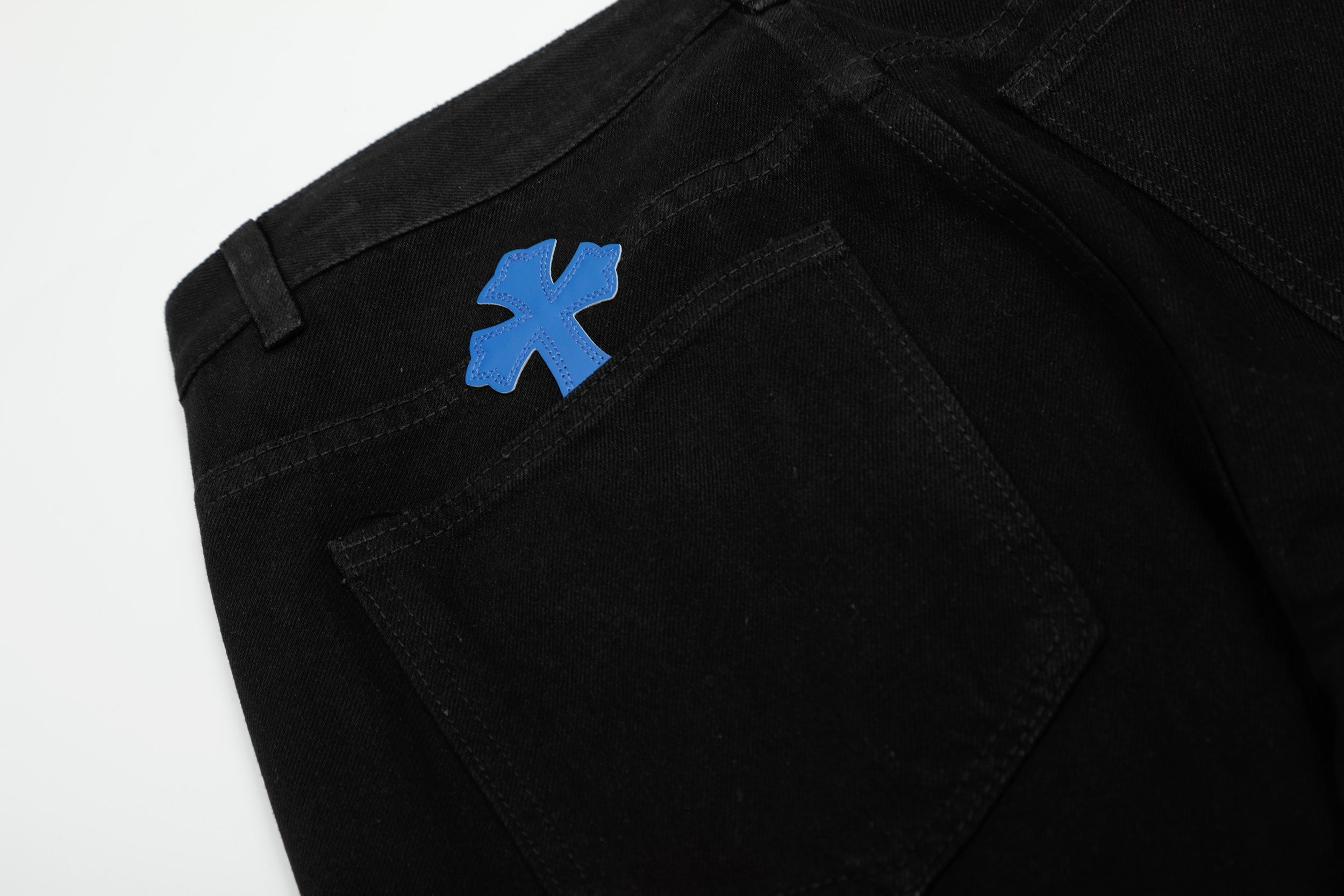 Chrome Hearts New Pants 8158 