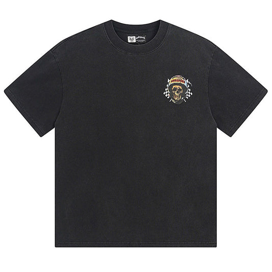 GODSPEED Racer Goldie T-shirt