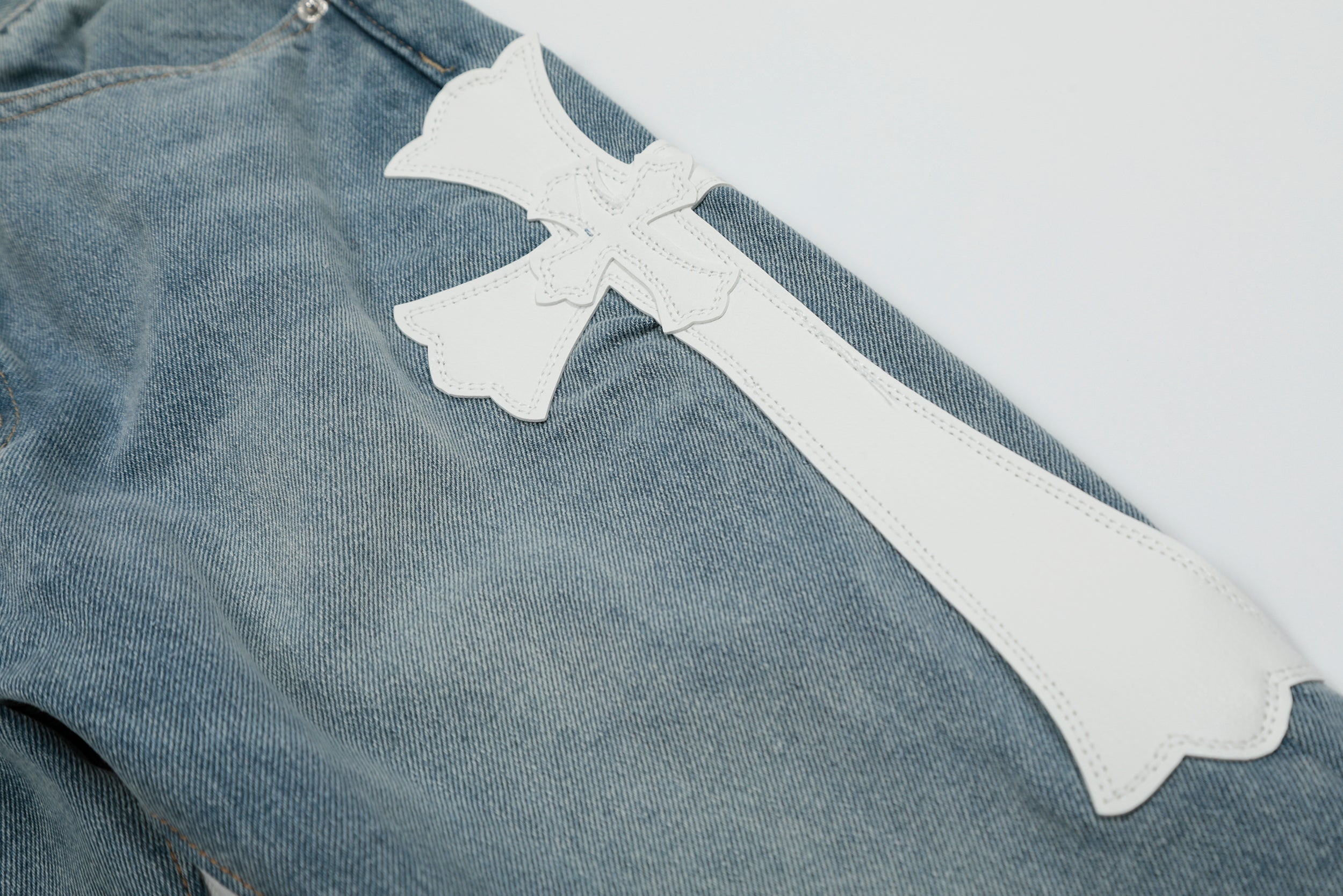 Chrome Hearts New Pants-8146 