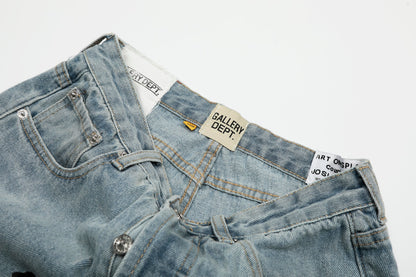 Chrome Hearts New Pants-8148