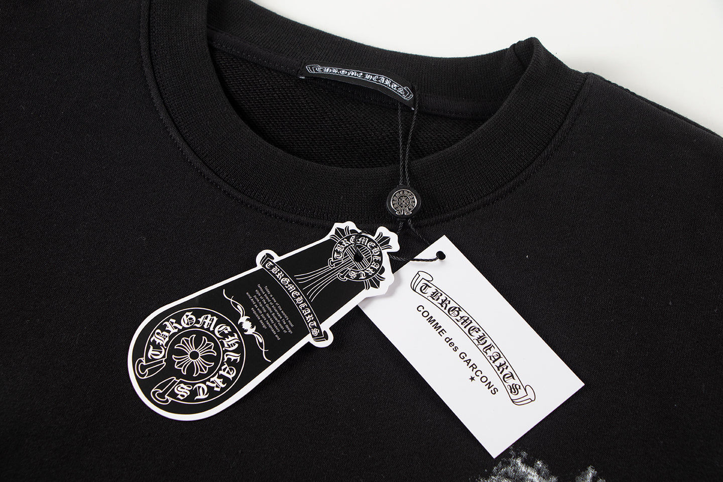 Chrome Hearts New SWEATSHIRTS TQ36 