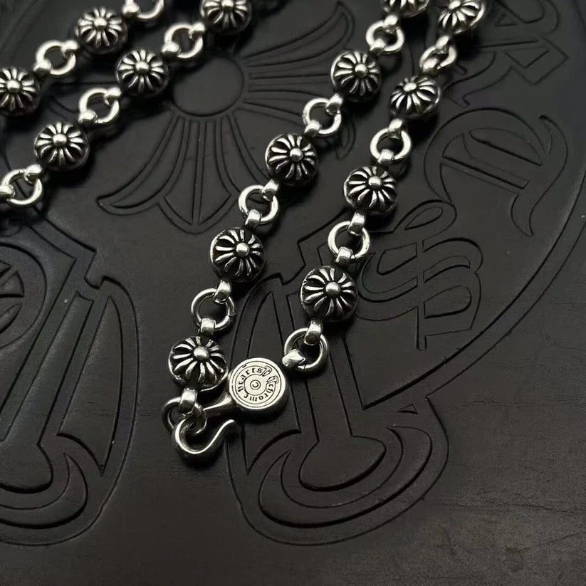 Chrome Hearts Logo Neckline