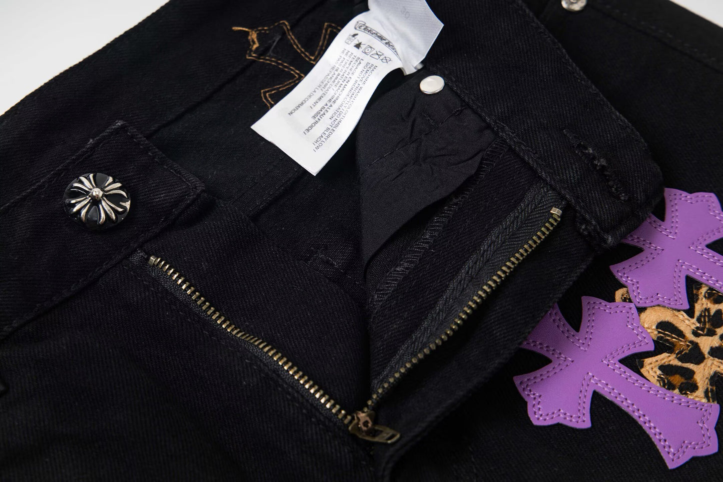 Chrome Hearts Pants 852