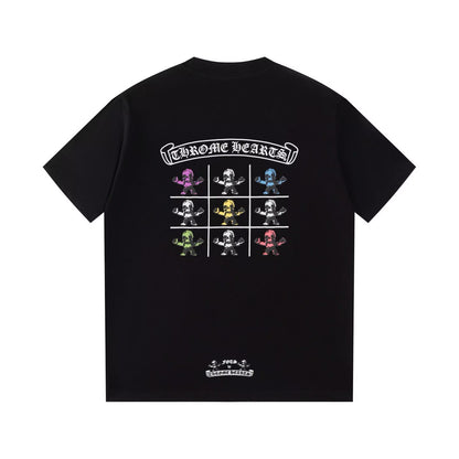 Chrome Hearts New T-shirts 6091