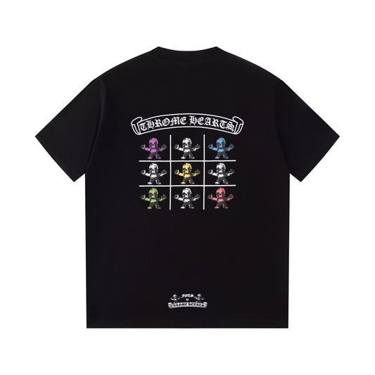 Chrome Hearts New T-shirts 6091
