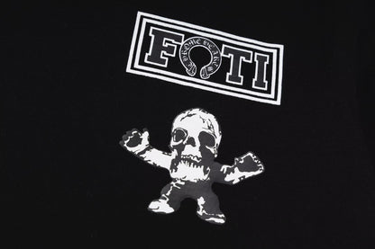 Chrome Hearts New T-shirts 6091
