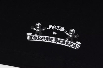 Chrome Hearts New T-shirts 6091