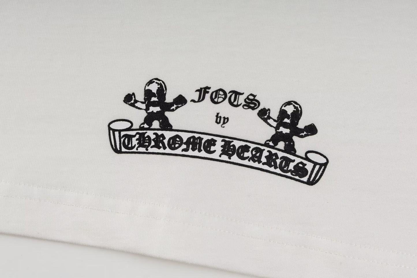 Chrome Hearts New T-shirts 6091