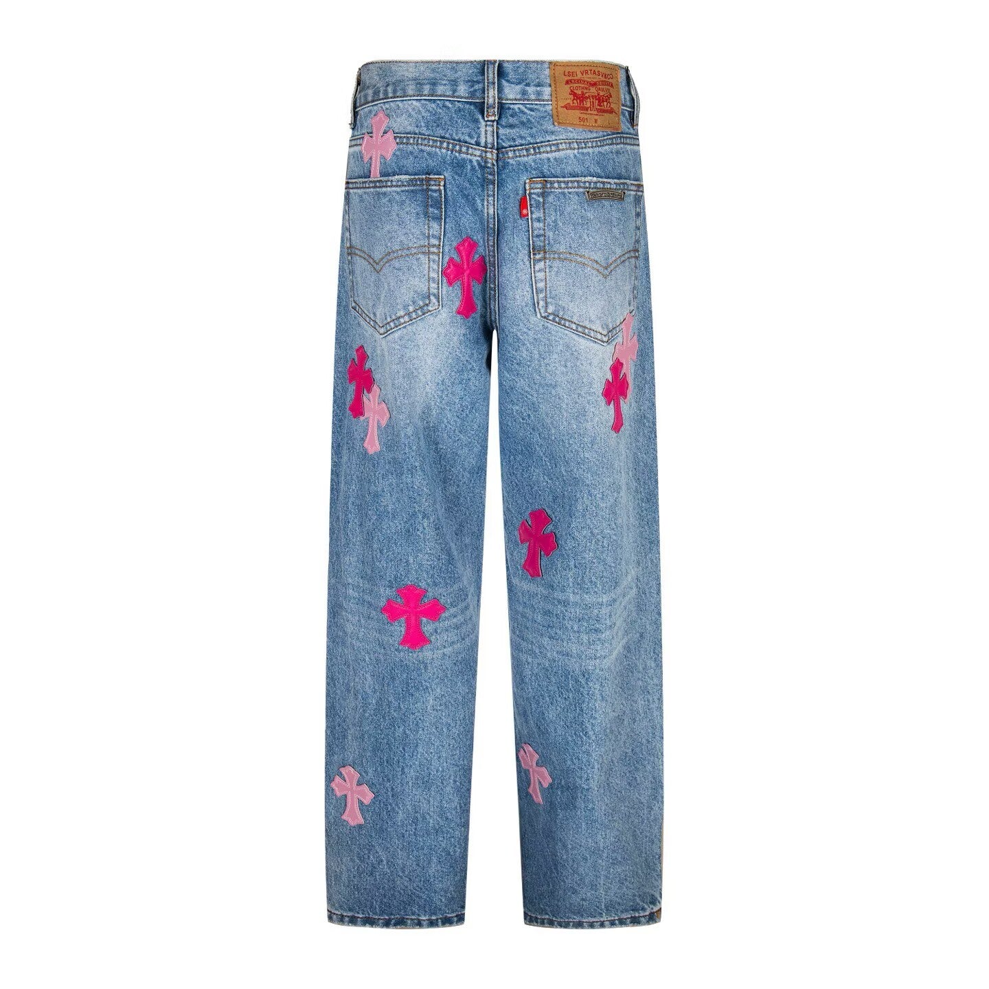 Chrome Hearts Pants 847