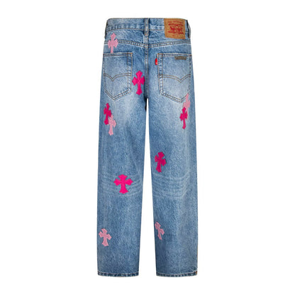 Chrome Hearts Pants 847