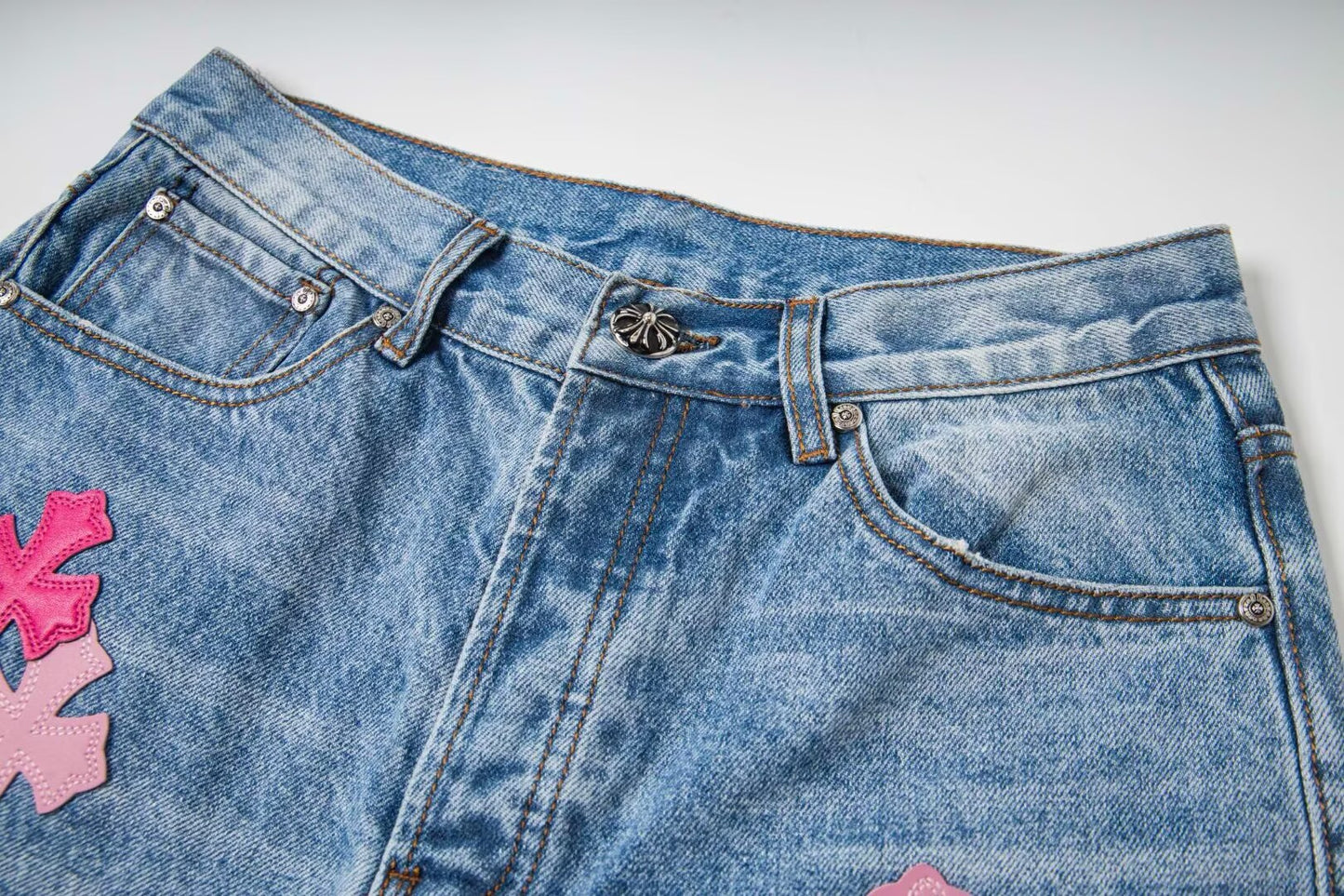 Chrome Hearts Pants 847
