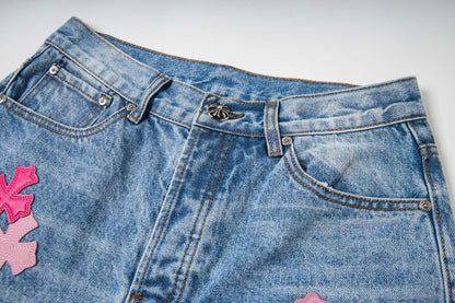Chrome Hearts Pants 847