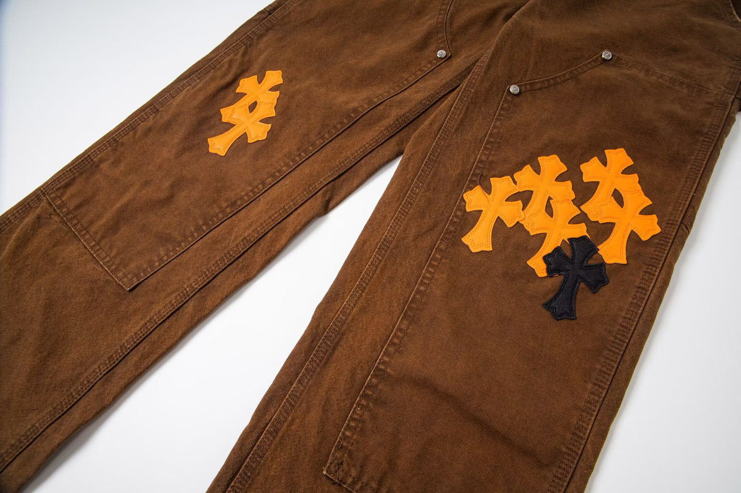 Chrome Hearts Pants 839
