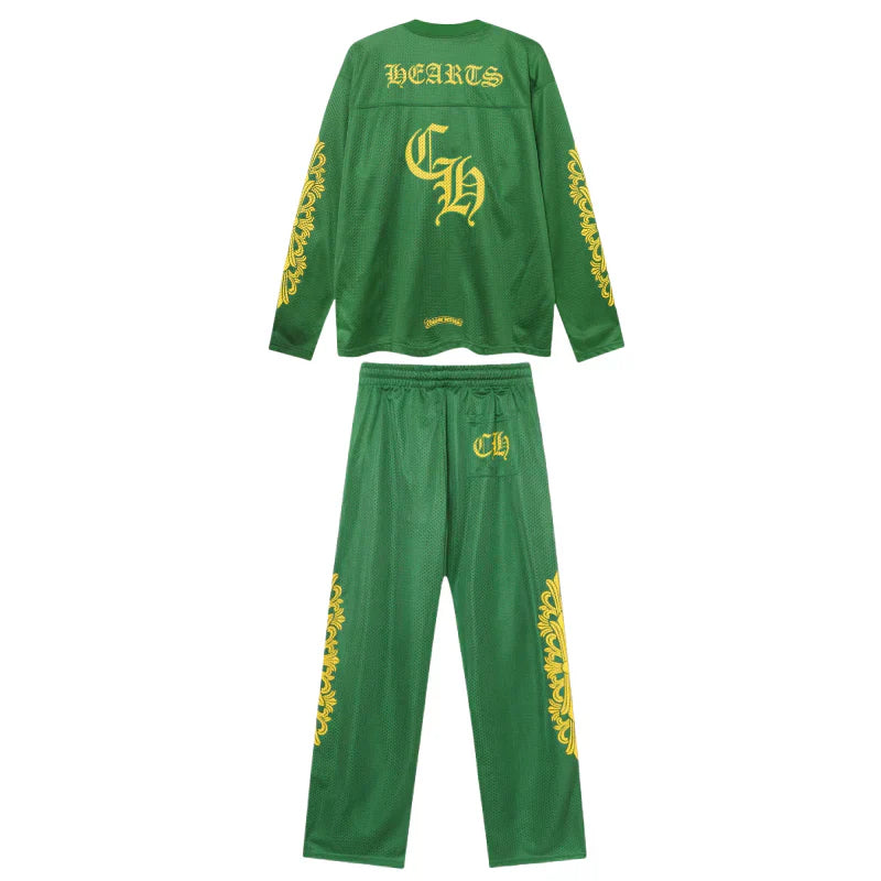 Chrome Hearts New Pants 9998 