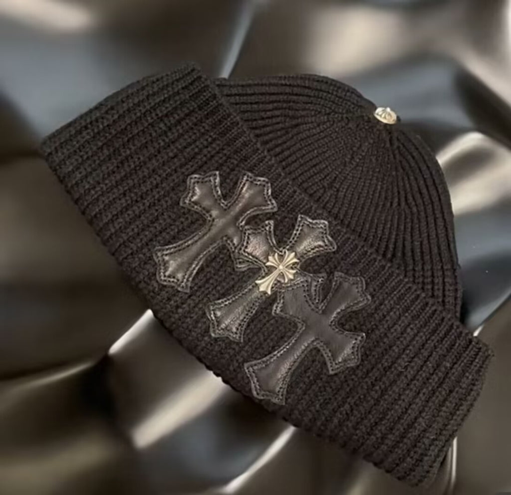 Chrome Hearts Trendy and warm hat