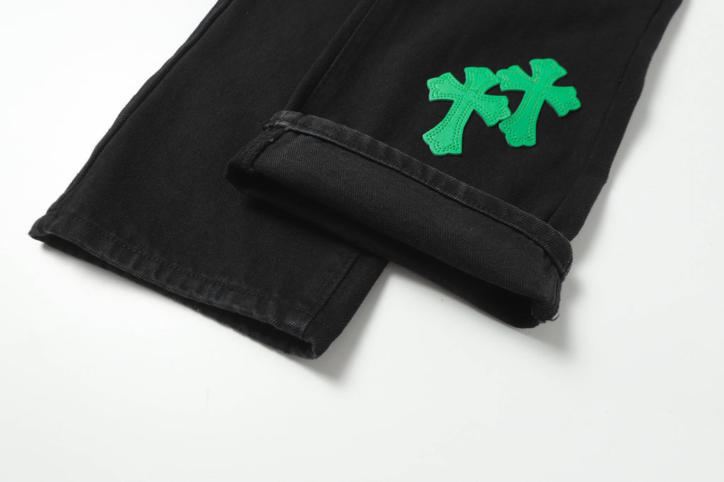 Chrome Hearts New Pants 9991