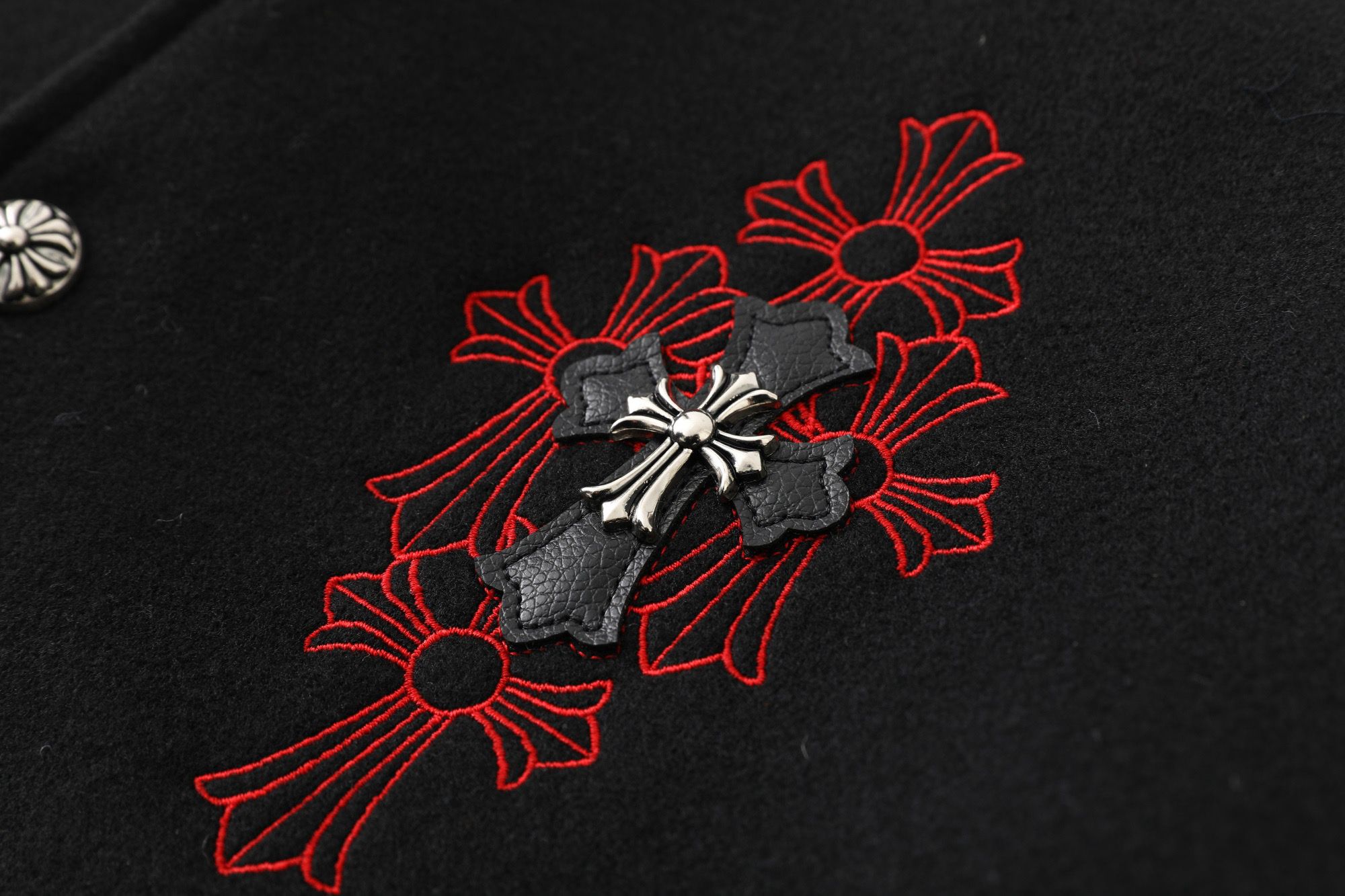 Chrome Hearts New Jacket 