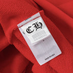 Chrome Hearts New Zip Up Hoodie 7019 