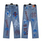 Chrome Hearts New Pants 