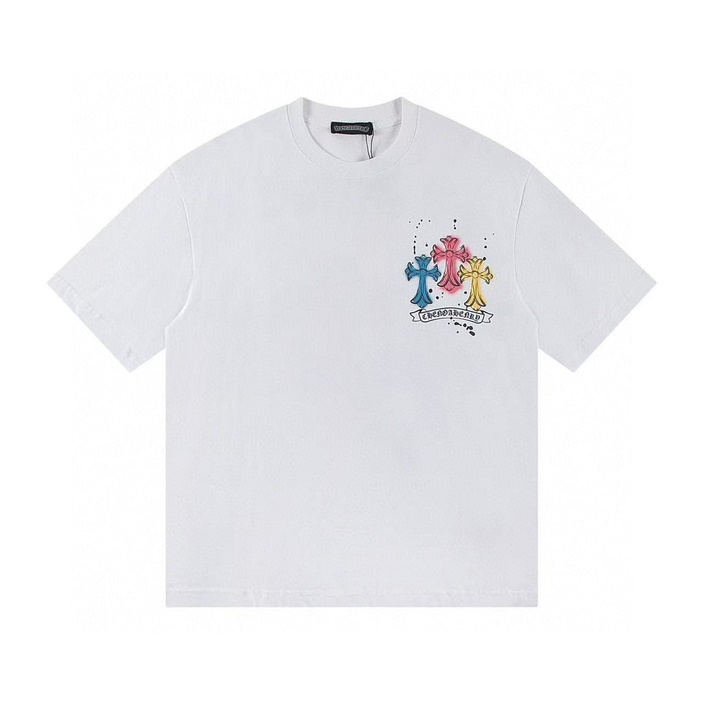 Chrome Hearts New T-shirts w02 