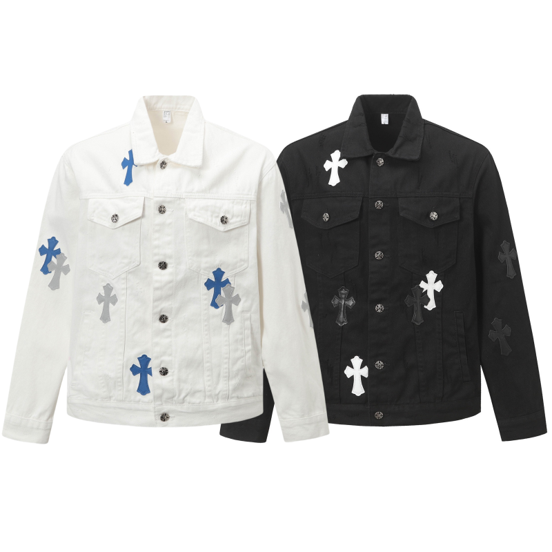 Chrome Hearts New Jacket-8141 