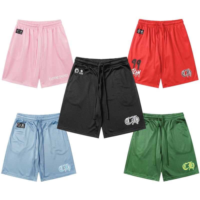 Chrome Hearts New Shorts 9996-2 