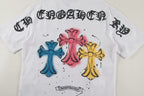 Chrome Hearts New T-shirts w02 