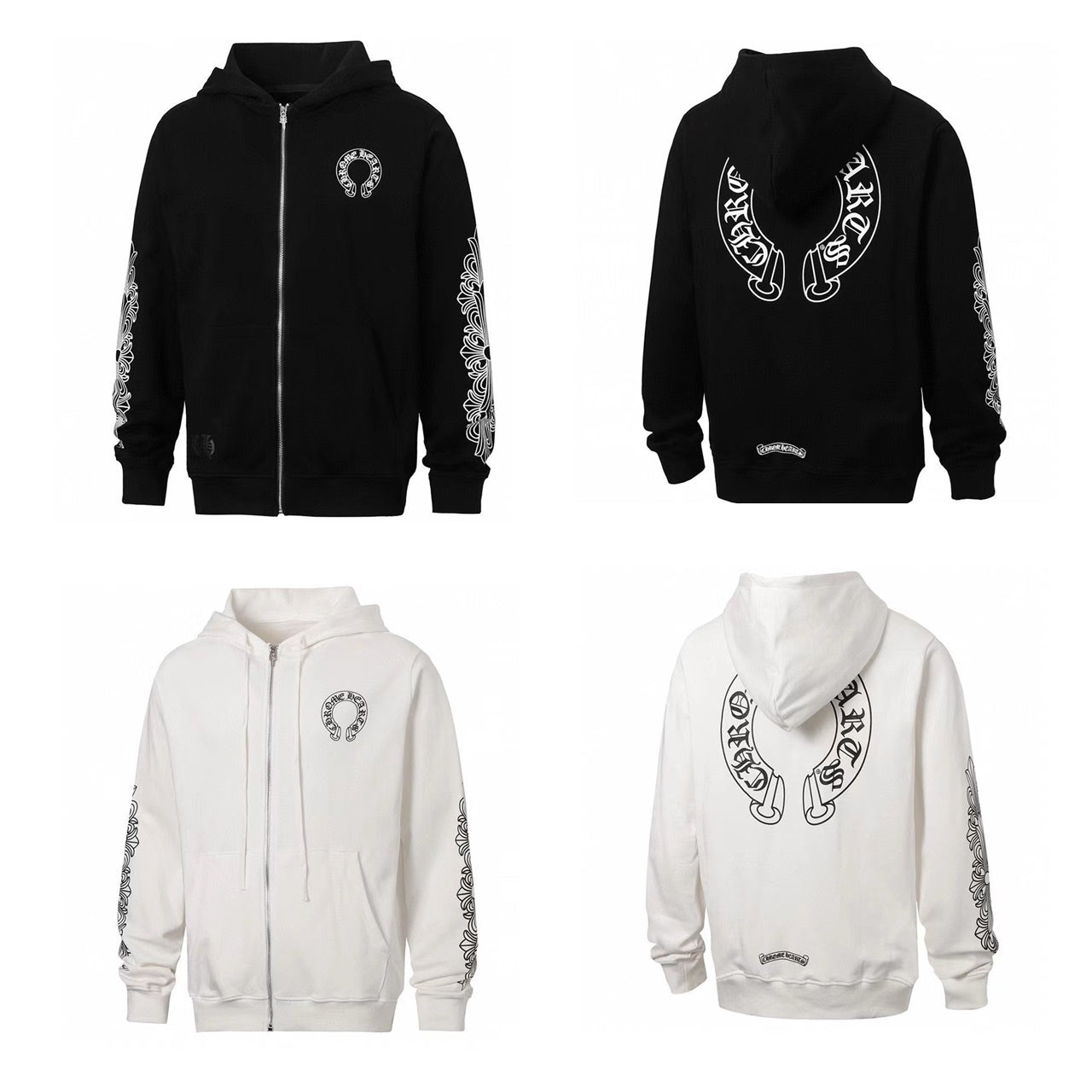 Chrome Hearts New Hoodie 070 