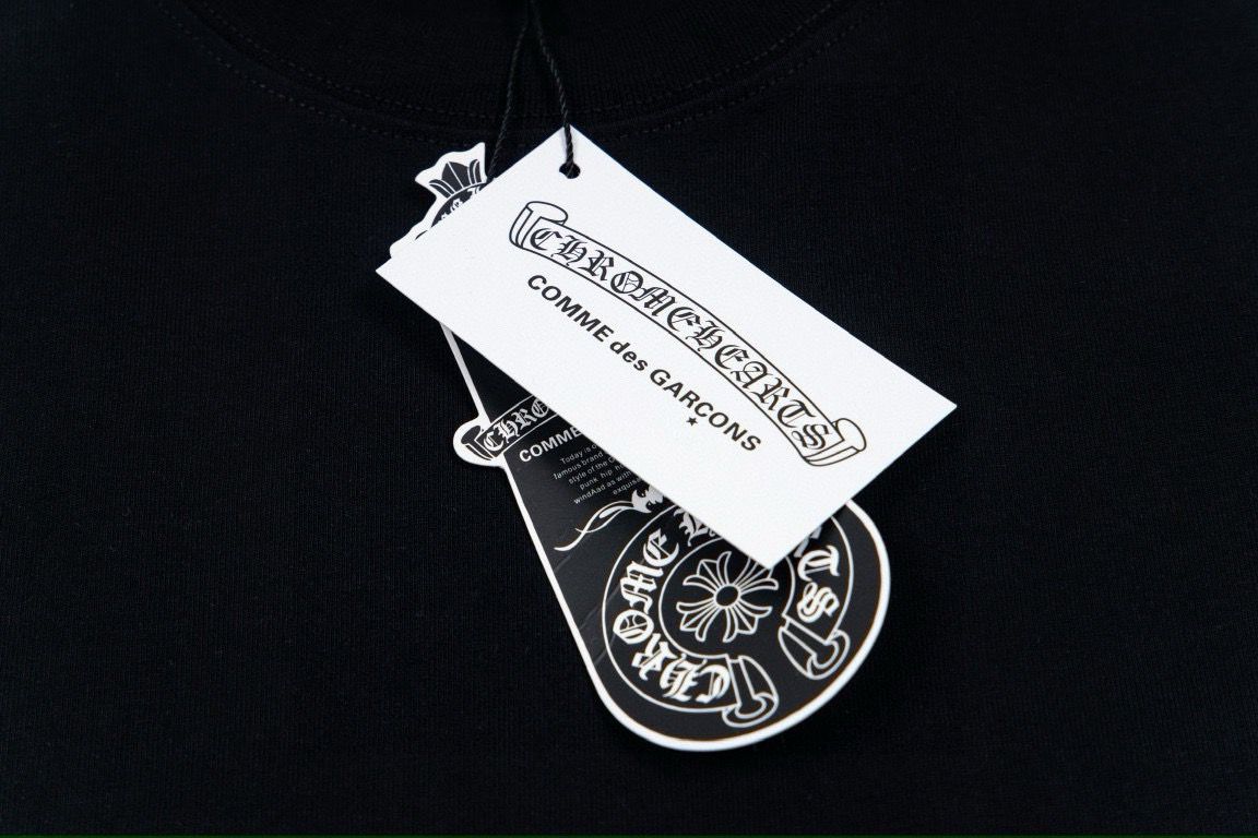 Chrome Hearts New T-shirts w02 
