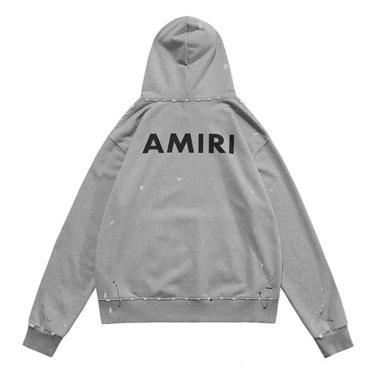 AMIRI Hoodie Splash ink