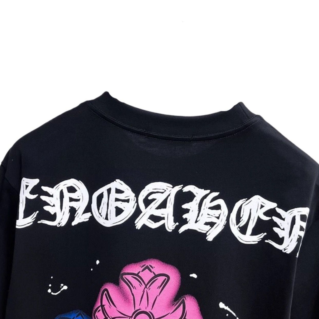 Chrome Hearts New T-shirts w02 